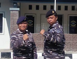 Komandan Pos TNI AL Mukomuko Berganti, Danlanal Bengkulu : Perkuat Sinergitas Dengan Pemda Mukomuko dan FKPD