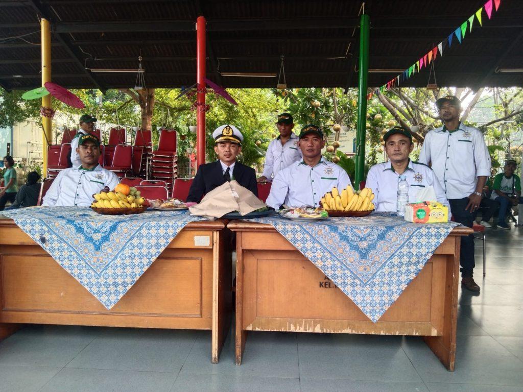 Gabungan Pelaut dan Nelayan Indonesia (GPNI) Peringati Hari Pelaut Sedunia.