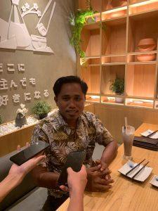 DPD LSM LIRA Konawe Laporkan PT. TPM ke Kementerian Kemaritiman dan Investasi RI