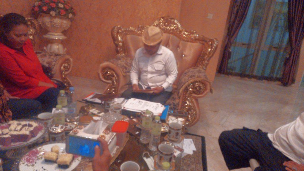 DAENG AZIS PERTANYAKAN KETIDAK ADILAN MAHKAMAH AGUNG