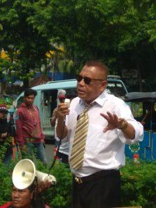 Warga Tanjung Sari Surabaya, Gerudug KY Persoalkan Hakim Yang Merugikan Masyarakat