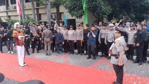 Kapolri Lantik Komjen Agus Andrianto Jadi Wakapolri Baru