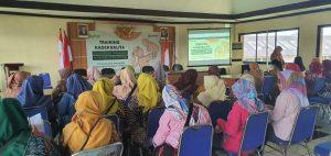 Apical Bersama Puskesmas Kelurahan Cilincing 1 Gelar Pelatihan Kader Posyandu & Sosialisasi Program Intervensi Stunting