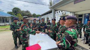 Danlanal Simeulue Resmi Buka Uji Glagaspur P1 dan P2 di Pangkalan TNI AL Simeulue