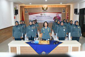 Kowal Wilayah Bandung Terima Pembekalan Ibu Catraratnanggadi Jalakanyasena