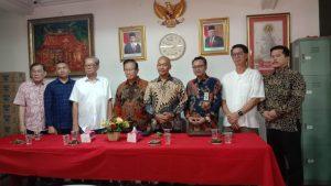 Memperingati Hari Sejit Vihara Amurva Bhumi Karet yang Ke-103 di Meriahkan berbagai Hiburan