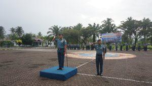 Ajak Prajurit Lanal Bengkulu Manfaatkan Medsos Secara Bijak dan Positif Untuk Mengangkat Program Kegiatan TNI AL