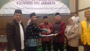 Rundown Sarasehan dan serah terima  Forum Komunikasi Lembaga Dahwah Propensi Periode 2023-2024