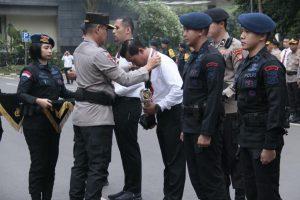 Harumkan Nama Polda Metro Jaya, 10 Personel Mendapatkan Penghargaan