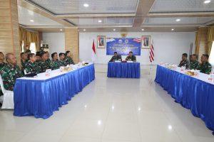 Lantamal I Belawan Laksanakan Uji Terampil P1-P2