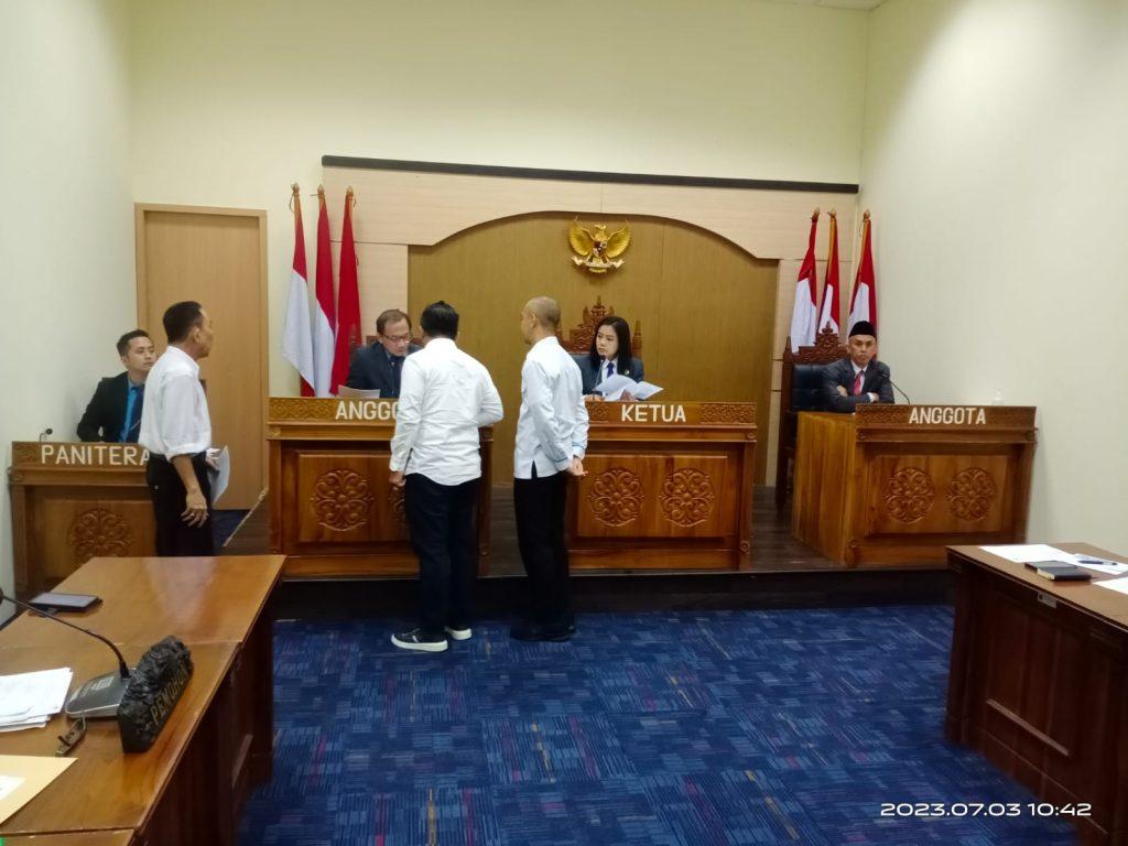 Perkumpulan Warga Eks Koja Utara Sengketakan PT. Pelindo II dan Kementerian BUMN ke KI Pusat