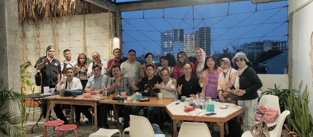 Persiapkan Deklarasi, KGBN Gelar Rapat Koordinasi se DKI Jakarta