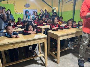 Mendukung Pendidikan Global: CoinEx Charity Sponsori Siswa Kurang Mampu di Indonesia