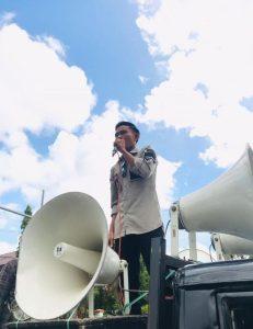 Aksi Terkait Penolakan Calon PJ Bupati Konawe Berbuntut Panjang.
