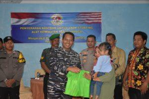 Kampung Bahari Nusantara Lanal Bintan Pintu Menuju Masyarakat Pesisir Sejahtera