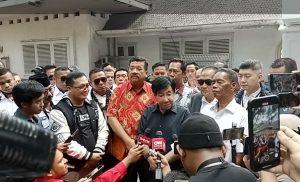 Rumah Bung Karno Akan Di Eksekusi, Ini Kata Guruh SP dan Simeon P, Pengacara Guruh