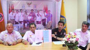 Penggantian Blanko Sertifikat dan Eksekusi PK MA Tak Kunjung Tuntas, LIPAN RI Dampingi Pengadu