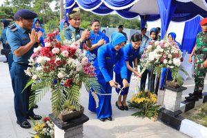 Kepala Staf Angkatan Laut Resmikan Mako Lanal Dumai Sebagai Simbol Kekuatan Pangkalan Prajurit Matra Laut