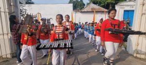 Jelang Hari Kemerdekaan RI ke 78, VOPI Bersama 5000 Anak Berkegiatan Lewat Kesenian