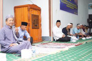 Tingkatkan Takwa dan Mantapkan Akhlak, Lantamal XII Peringati Tahun Baru Islam 1445 H/2023 M