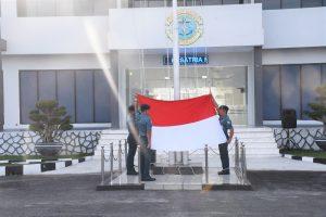 Danlantamal I : Tingkatkan Kemampuan Dalam Bertugas Sebagai Prajurit Profesional