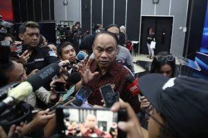 Menkominfo Budi Arie Setiadi mengungkap pengembang Situs Judi bisa Meraup hingga Triliunan Rupiah