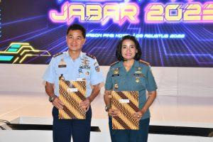 Mencetak Sejarah Baru Dihibahkannya Lahan Seluas 1,6 Ha Dari Pemprov Jabar Ke Pangkalan TNI AL Bandung