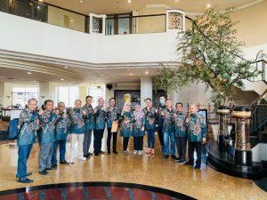 INDUSTRI AIR  MINUM DALAM KEMASAN MENOLAK RAPERBPOM YANG DISKRIMINATIF