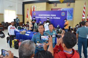 TNI AL Gagalkan 31 Orang  Calon Pekerja Migran Indonesia (PMI) Ilegal