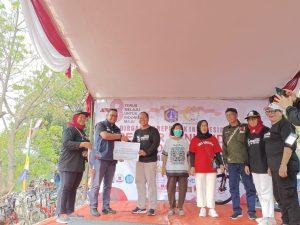 Meriahkan HUT RI ke 78 LMK Tanjung Priok Kembali Ramaikan Dengan Ngider Funbike 2