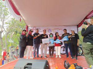 Meriahkan HUT RI ke 78’ LMK Tanjung Priok Kembali Ramaikan Dengan Ngider Funbike