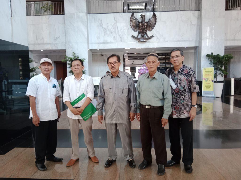 Temui Jalan Buntu, Meski Sudah Inkrah, Kemenkeu Tunjuk Kementerian ATR/BPN