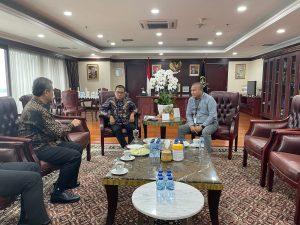 Menanggapi Polemik PJ Bupati Konawe, Dr. Ardin patuh pada perintah DPW dan DPP PAN