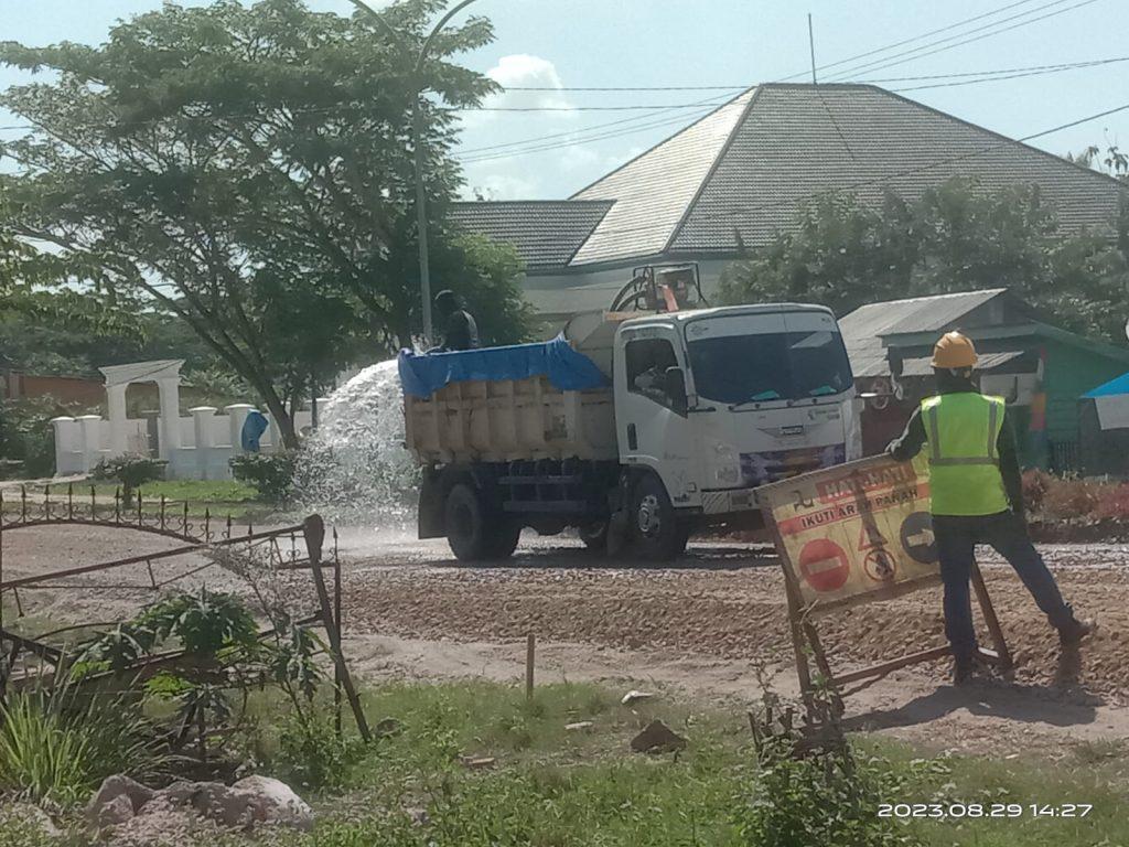 Ketua Lepham Konawe apresiasi Dinas Pekerjaan Umum Kabupaten Konawe