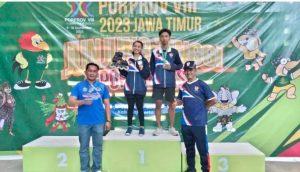 TARGET PORSEROSI KOTA MALANG RUNNER UP DI CABOR SEPATU RODA PORPROV VIII Sidoarjo 2023