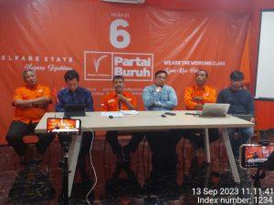 Suhu Politik Memanas, Partai Buruh Akan Lakukan Seleksi Capres 2024