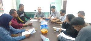 Rapat internal bersama Herry Prahoro Caleg DPRD Dapil 3 Jakarta UtaraSumaryo