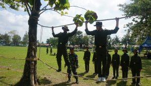 Lanal Bengkulu Kembali Berikan Pembekalan Kepada 96 Siswa SMKS 15 Kota Bengkulu