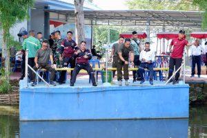 Jalin Sinergitas dan Soliditas, Lanal Lhokseumawe Gelar Acara Coffe Morning Pimpinan TNI/Polri di Wilayah Lhokseumawe dan Aceh Utara*