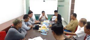 Rapat dan Konsolidasi serta Silahturahmi antara Ketua PKN Pimpinan Cabang Jakarta Utara