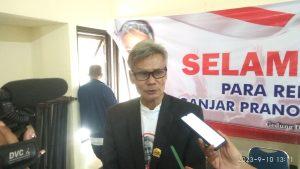 Personalia DPP- GPP Solnas Dikukuhkan Hari ini