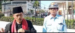 Jalih Pitung Umumkan Pengunduran Tanda Tangan Bersama Capres dan Cawapres