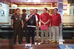 Jaksa Agung RI Memeriksa 3 Orang Saksi Terkait Perkara Dugaan Korups Tol Japek