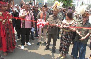 Silaturahmi Kebangsaan TIMUR INDONESIA BERSATU Tampilkan Seni Dan Budaya