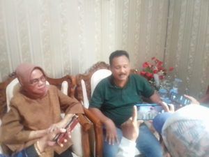 Diduga Lakukan Pencemaran Nama Baik, Pelaku Bersama Rekannya Seorang Wartawan Akan Dipolisikan