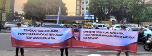 LAKSI Mengecam Unggahan Video Ade Armando Terkait Pecat Kepala BIN*