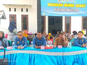 Gerakan Posyandu Aktif Puskesmas Margo jadi diadakan di Desa Wonosari