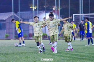 Memperingati HUT ke 78 RI PT Dua Kuda Indonesia Gelar Dua Kuda Cup 2023