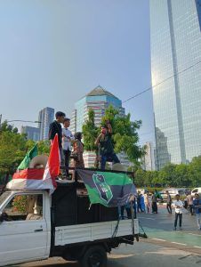 Lembaga Komando Mengapresiasi Kapolres Konawe Selatan Atas Penangkapan Oknum Pelaku Ilegal Mining
