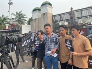 Konutara Desak Presiden RI Segera Intruksi kementrian BKPM Untuk Cabut IUP PT. WIN